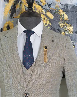 Suti Za Kiume | Men's Suits