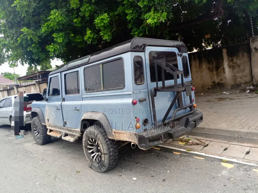 Toyota Land Cruiser 2004
