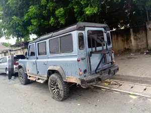 Toyota Land Cruiser 2004