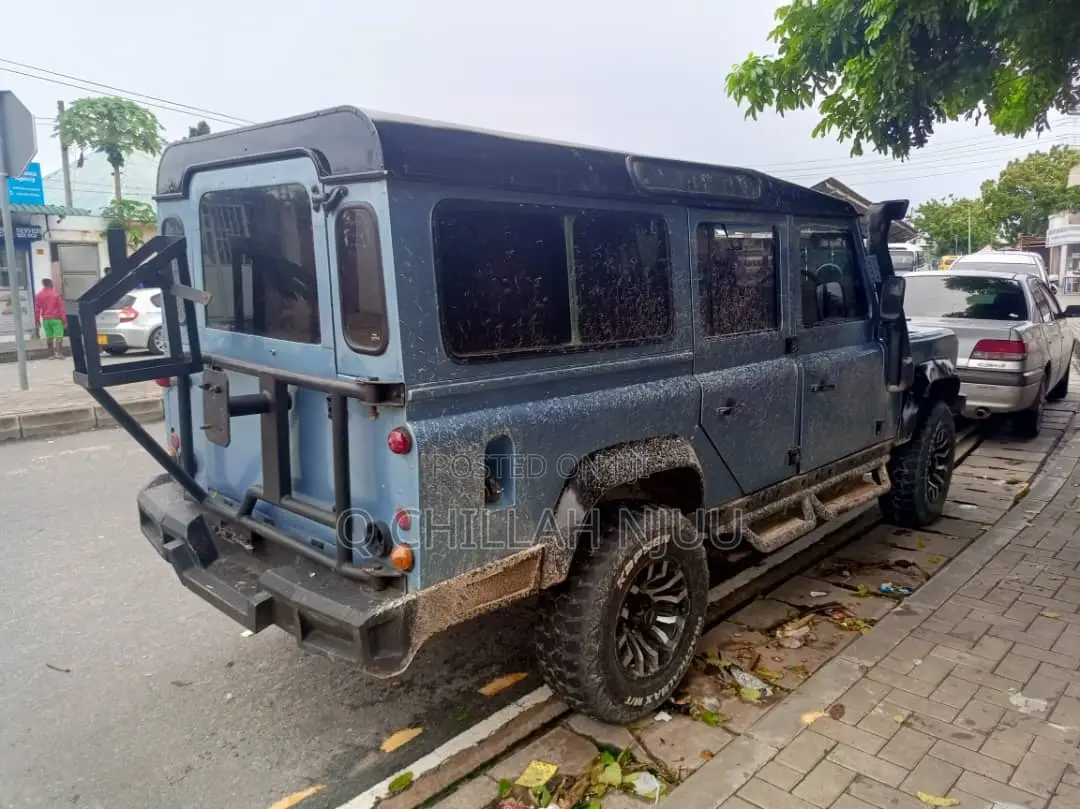 Toyota Land Cruiser 2004