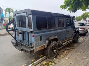 Toyota Land Cruiser 2004