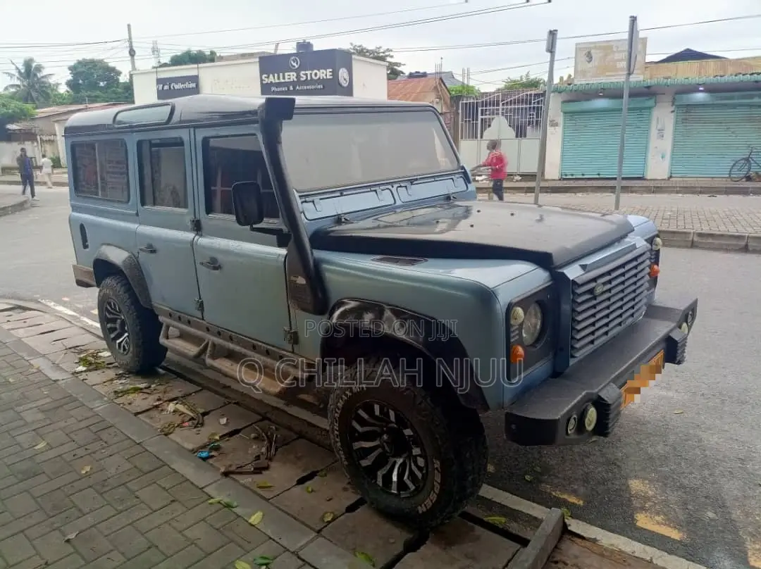 Toyota Land Cruiser 2004