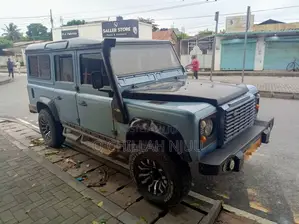 Toyota Land Cruiser 2004