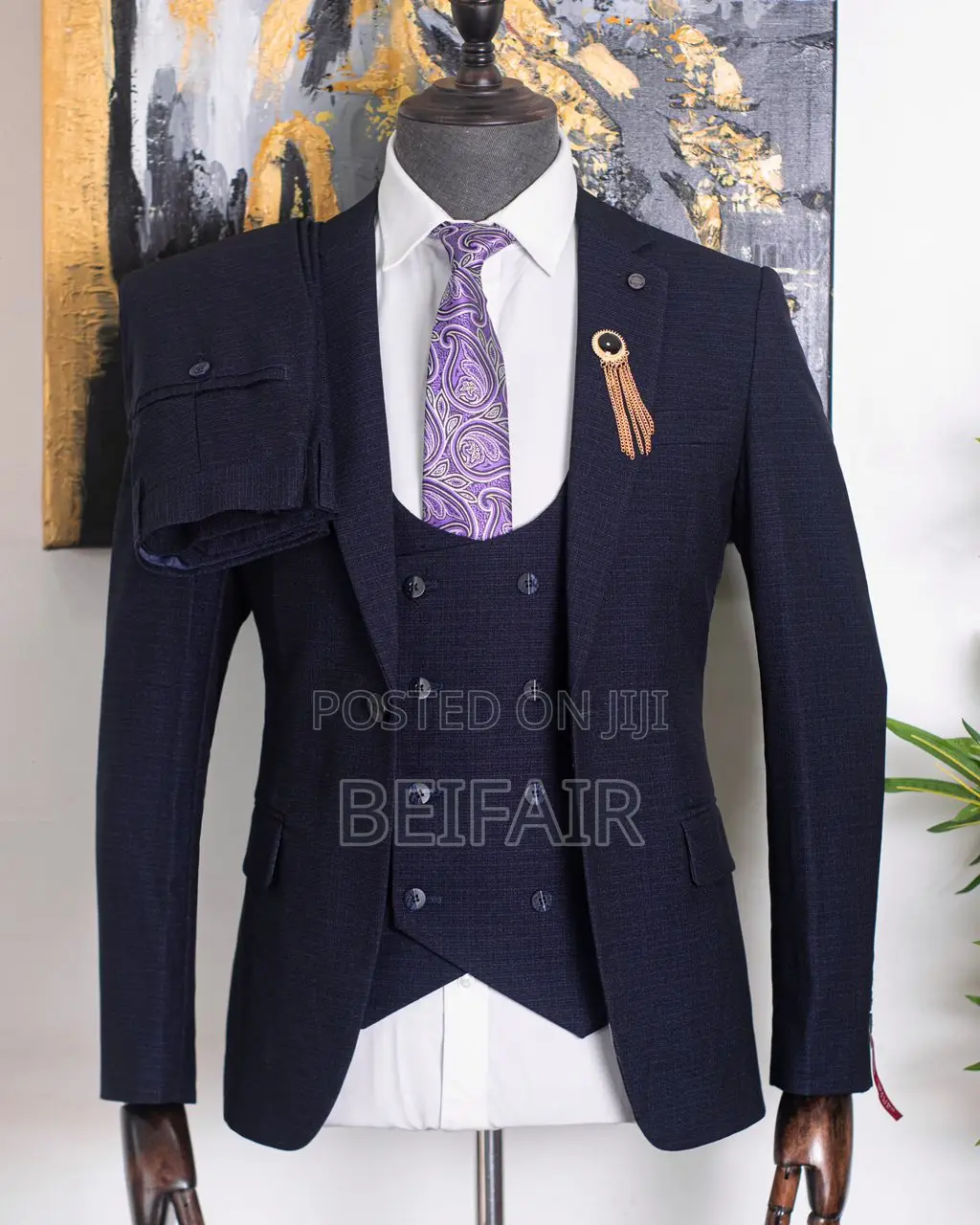 Suti Za Kiume | Men's Suits