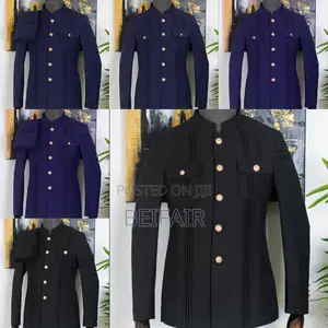 Kaunda Suti Za Kiume | Men's Suits