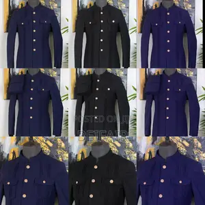 Kaunda Suti Za Kiume | Men's Suits