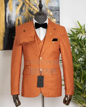 Suti Za Kiume | Men's Suits