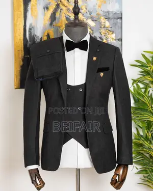 Suti Za Kiume | Men's Suits