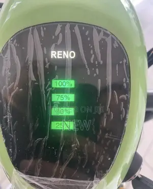 New Motorcycle 2023 Green