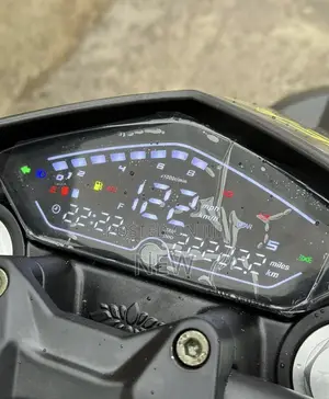 New Tekken Forza 250 2023 Yellow
