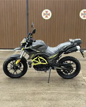 New Tekken Forza 250 2023 Yellow