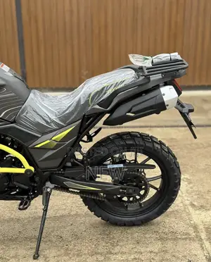 New Tekken Forza 250 2023 Yellow