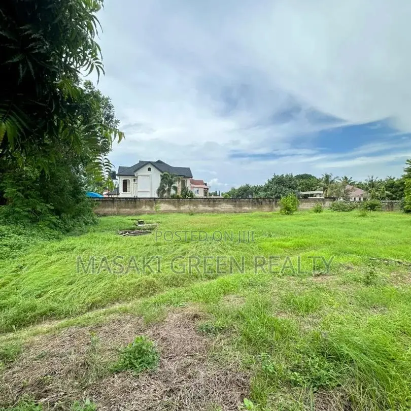 1000 SQM Plot for Sale at Ununio Beach