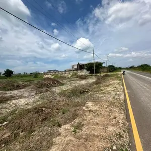 600 SQM Land for Sale at Mbweni JKT