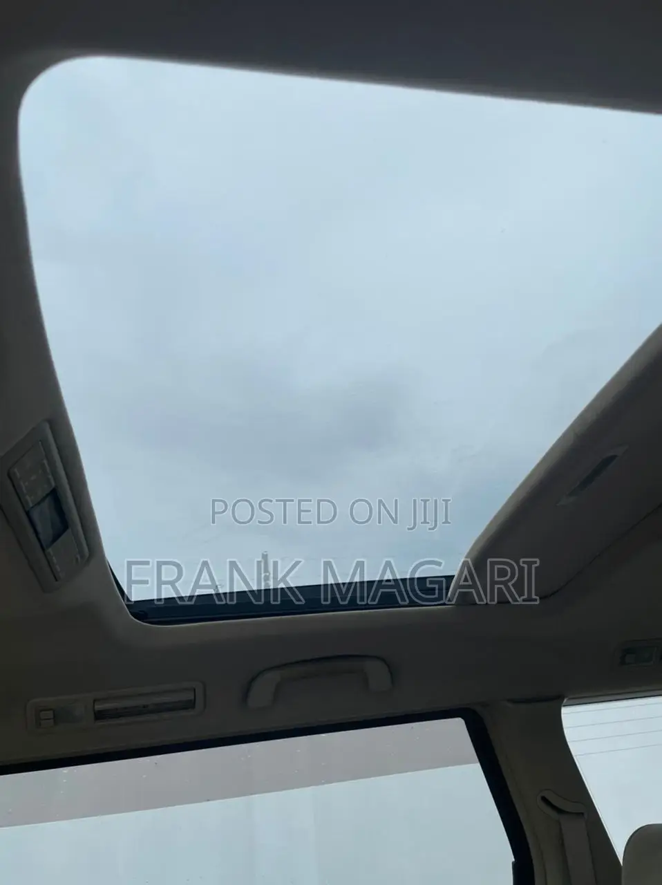 Toyota Alphard 2006 White