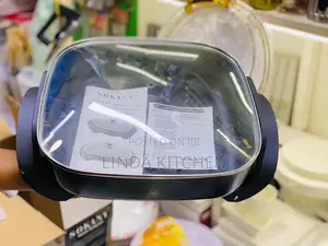 Sokany Electric Frying Pan
