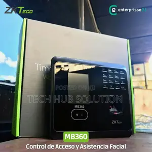 Mb360 Attendance Terminal