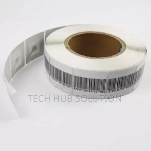 RF Soft Label 40x40mm