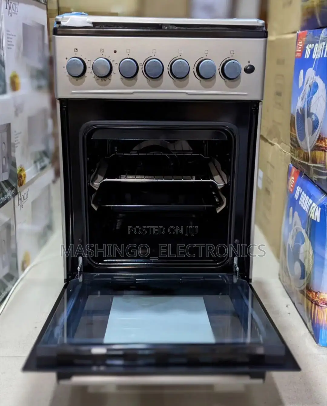 Dolphin Oven Cooker Oe+4g