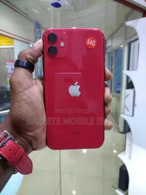 Apple iPhone 11 64 GB Red