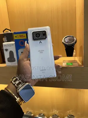 Mobile Phone 128 GB White