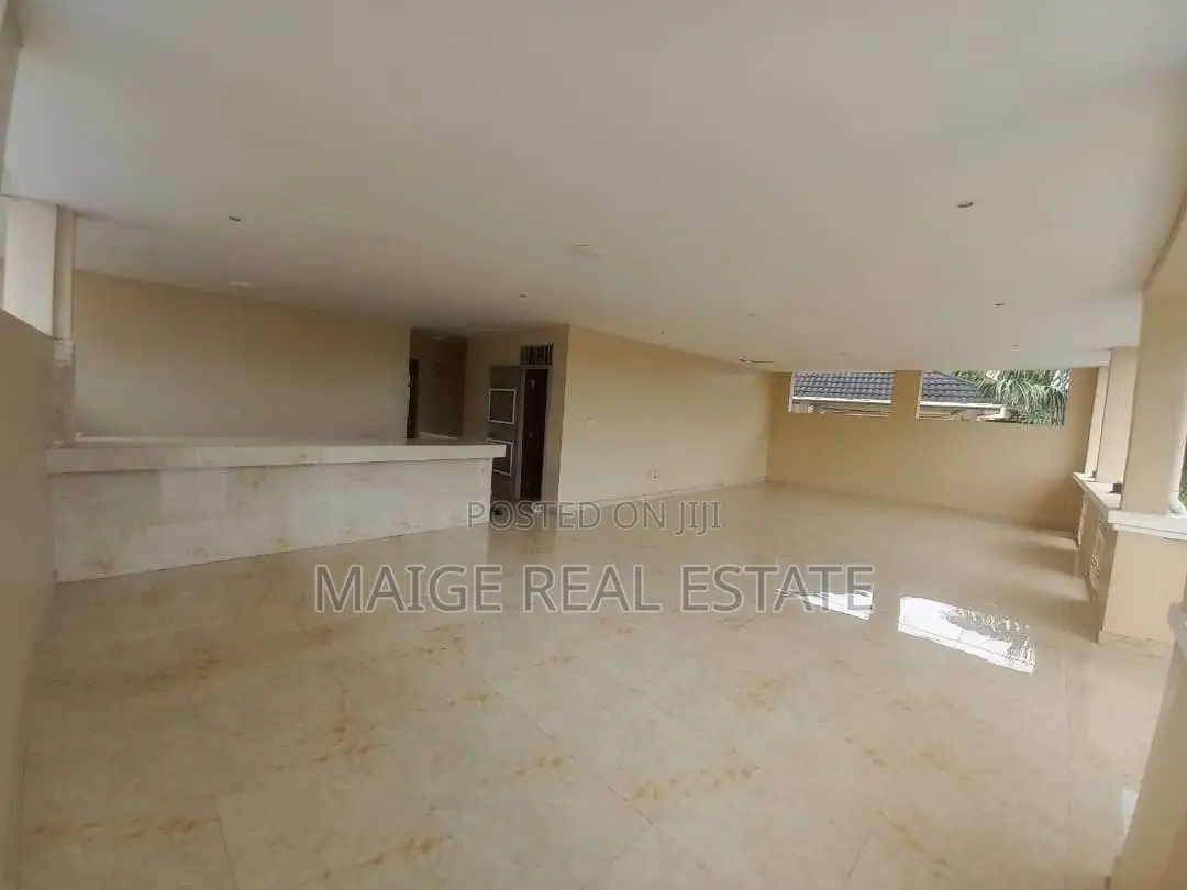 6bdrm Duplex in Msasani for rent