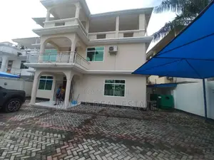 6bdrm Duplex in Msasani for rent