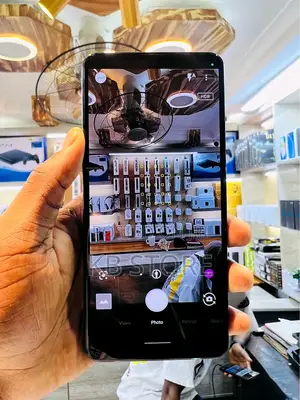 Sharp Aquos Zero 5G Basic 64 GB Blue