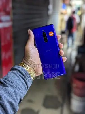 Sony Xperia 1 64 GB Black