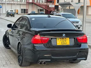 BMW 3 Series 2010 Black