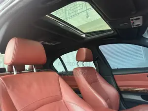 BMW 3 Series 2010 Black