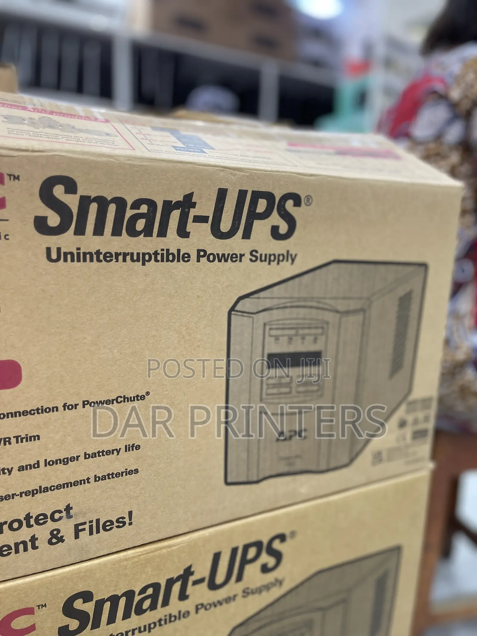 APC Smart 750VA Power