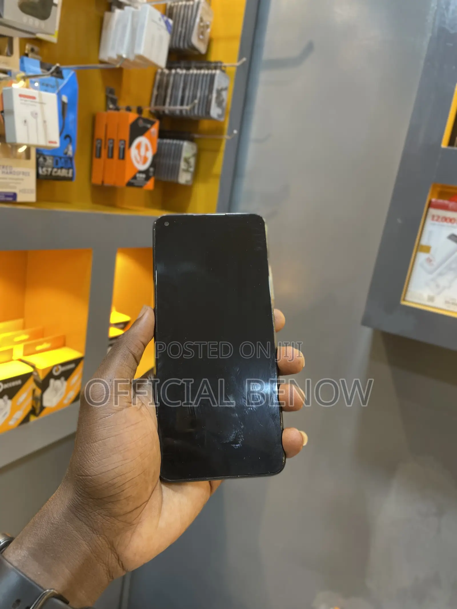Infinix Note 7 64 GB Black