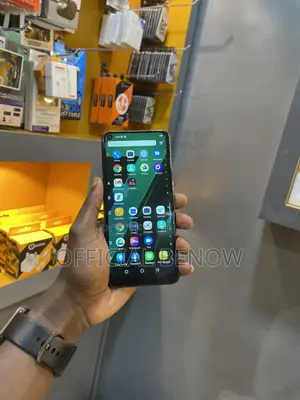Infinix Note 7 64 GB Black