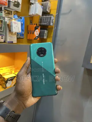 Infinix Note 7 64 GB Black