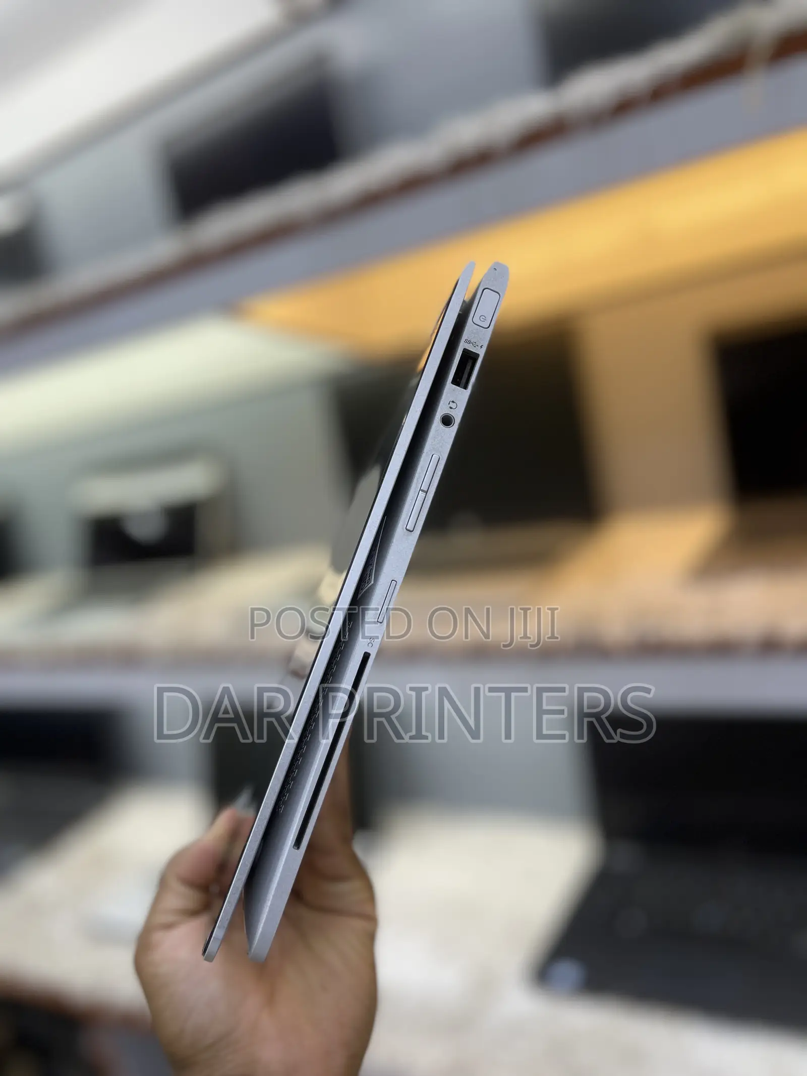Laptop HP EliteBook X360 1030 G2 8GB Intel Core I5 SSD 256GB