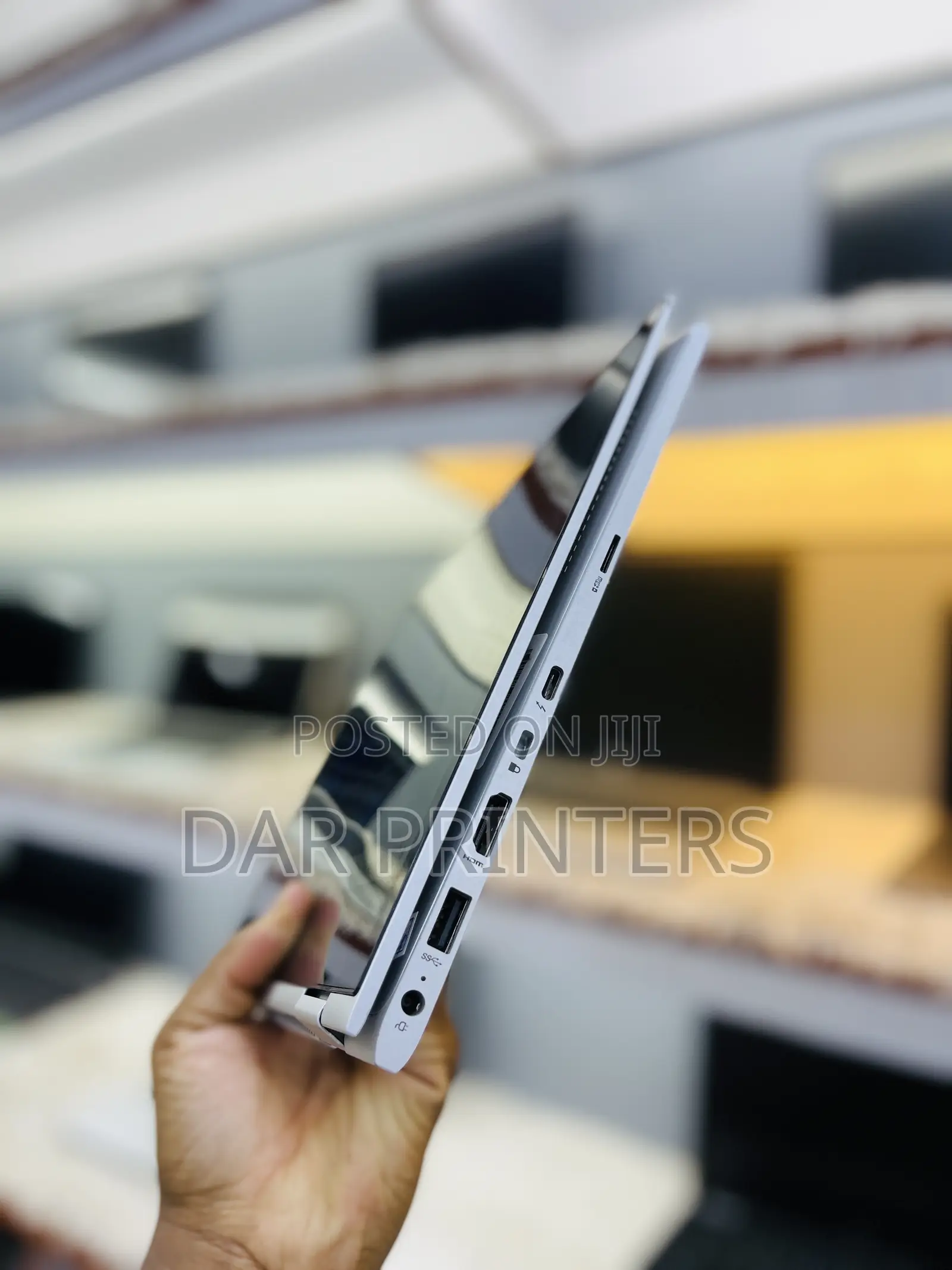 Laptop HP EliteBook X360 1030 G2 8GB Intel Core I5 SSD 256GB