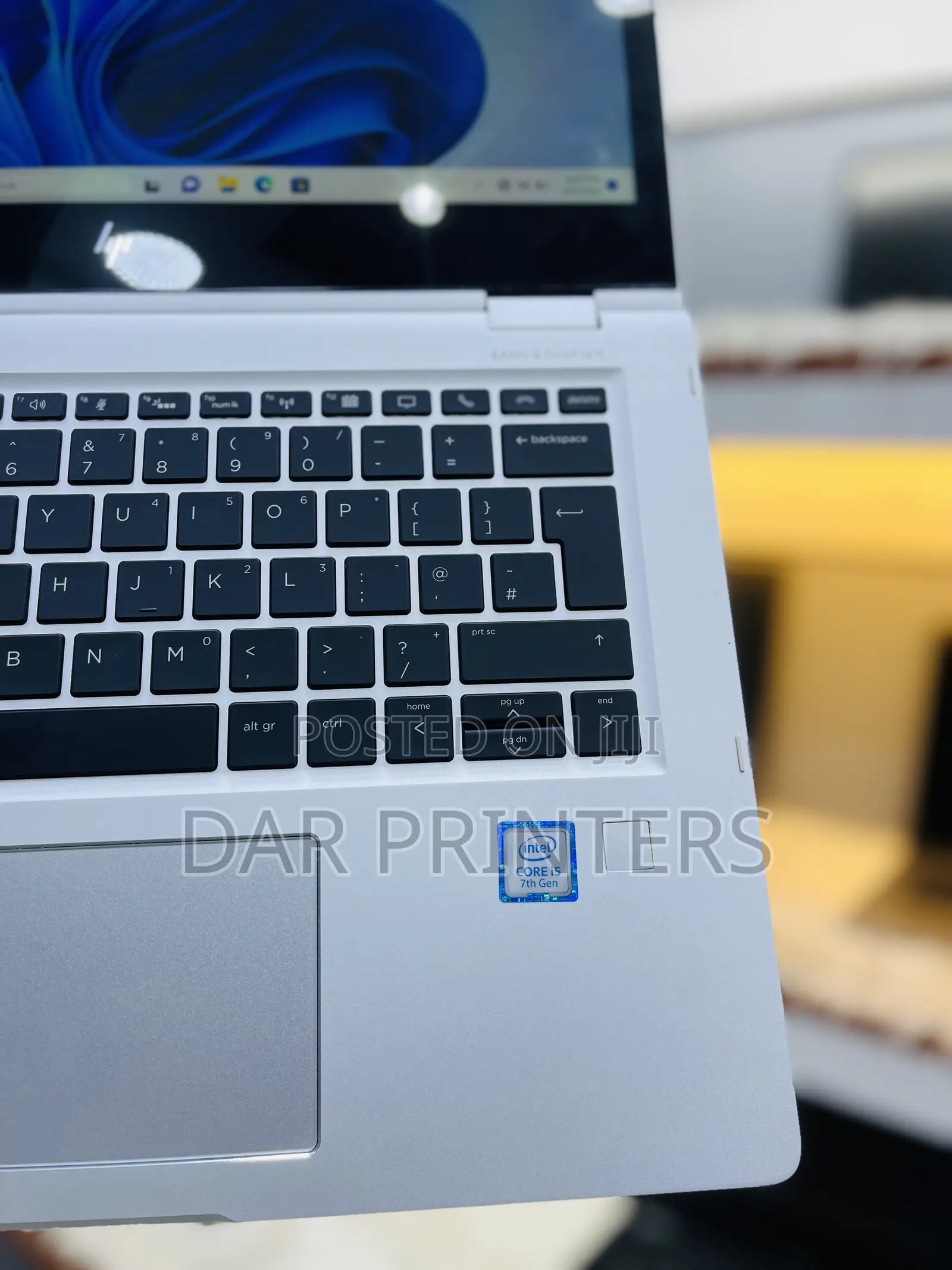 Laptop HP EliteBook X360 1030 G2 8GB Intel Core I5 SSD 256GB