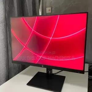 HP Frameless Monitor Inch 22