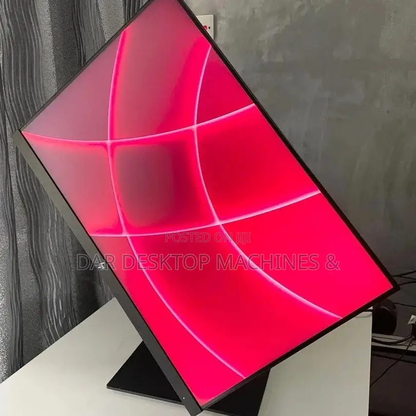 HP Frameless Monitor Inch 22