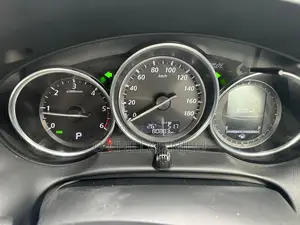 Mazda CX-5 2013 Blue
