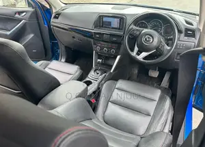 Mazda CX-5 2013 Blue