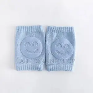 Baby Crawling Knee Pads Socks (Pair)