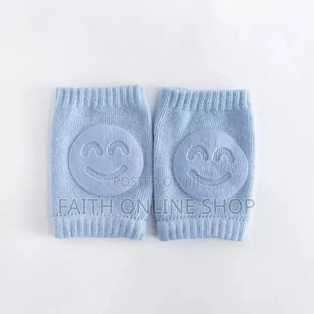 Baby Crawling Knee Pads Socks (Pair)