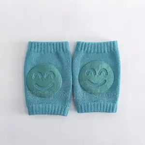 Baby Crawling Knee Pads Socks (Pair)