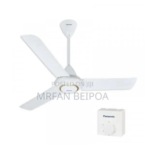 Fan Panasonic Mpya