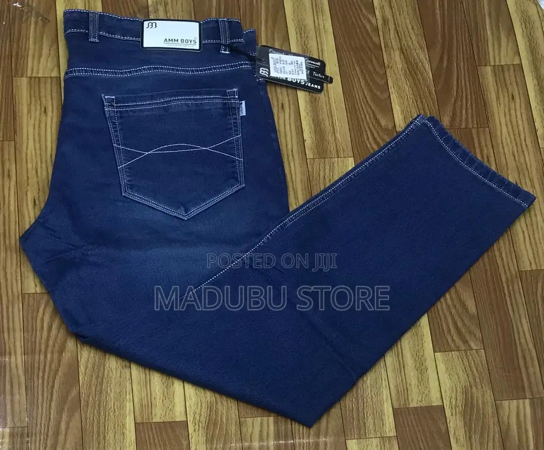 Men's Classic Jeans