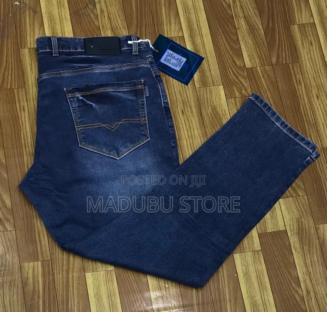 Men's Classic Jeans