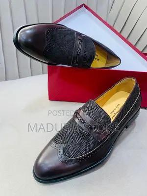 Men's Classic Shoes