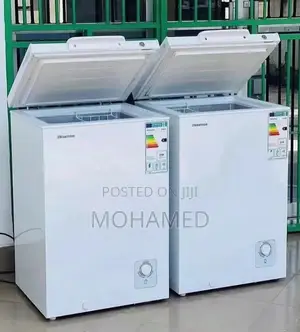 Hisense Chest Freezer 125L
